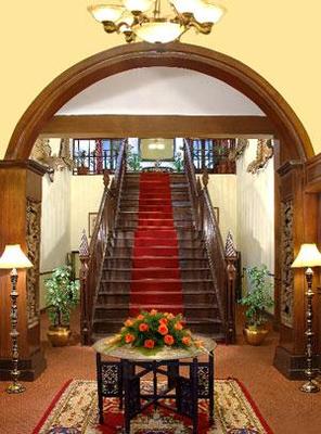 Kasmanda Palace  Mussoorie